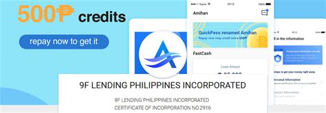 9f lending philippines inc|List of Recorded Online Lending Platforms .